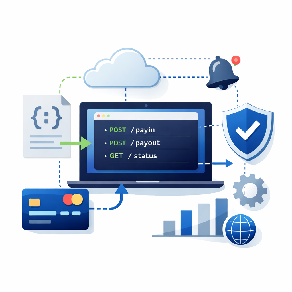 SeverPay API